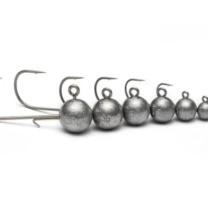 Fox Rage Jig X Heads Size 6/0