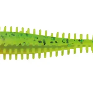 Fox Rage Spikey Shad 3.5" / 90 mm Bulk - Lemon Tiger