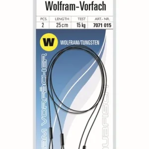 Jenzi Wolfram Vorfächer