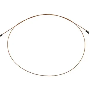 Fox Rage Strike Point 49 Strand Leader 40cm 2pcs