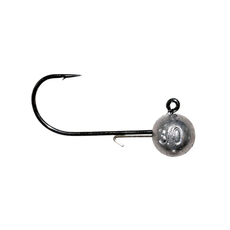Zeck Jig Head 3/0 3pcs
