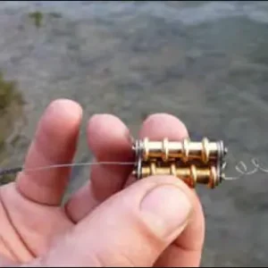 Profiblinker Stahlvorfachglätter