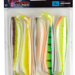 Fox Rage Zander Pro UV Mixed Colour Pack