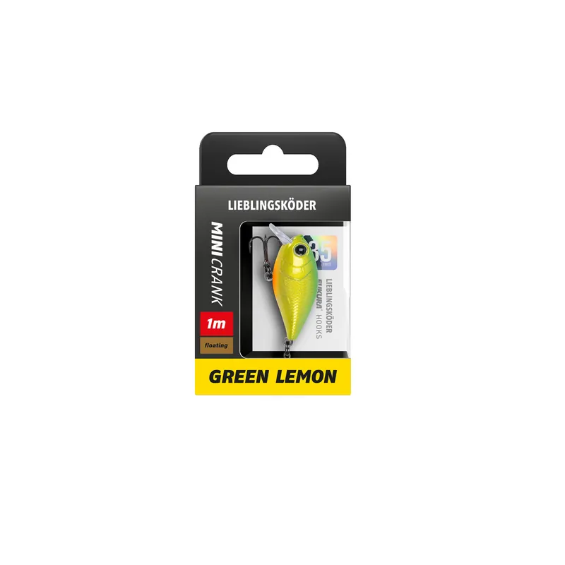 Lieblingsköder Mini Crank 035 F1