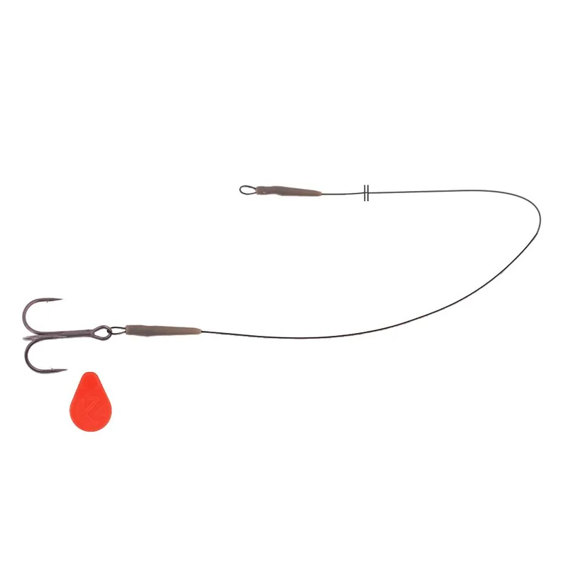 Zeck DB Treble Rig