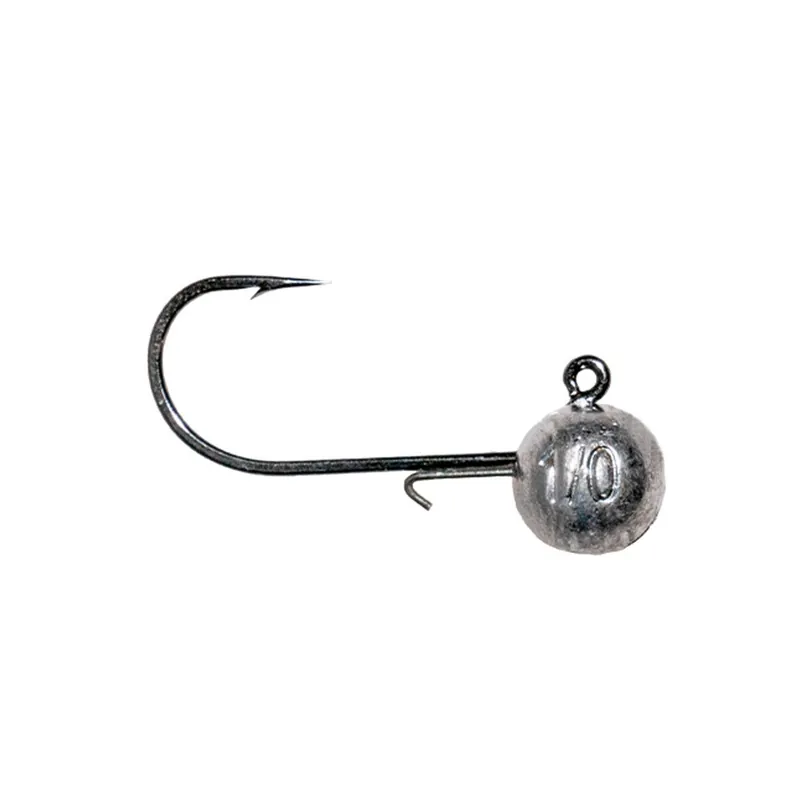 Zeck Jig Head 1/0 3pcs