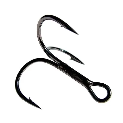 Owner ST-36 Drilling Gunsmoke Size 6