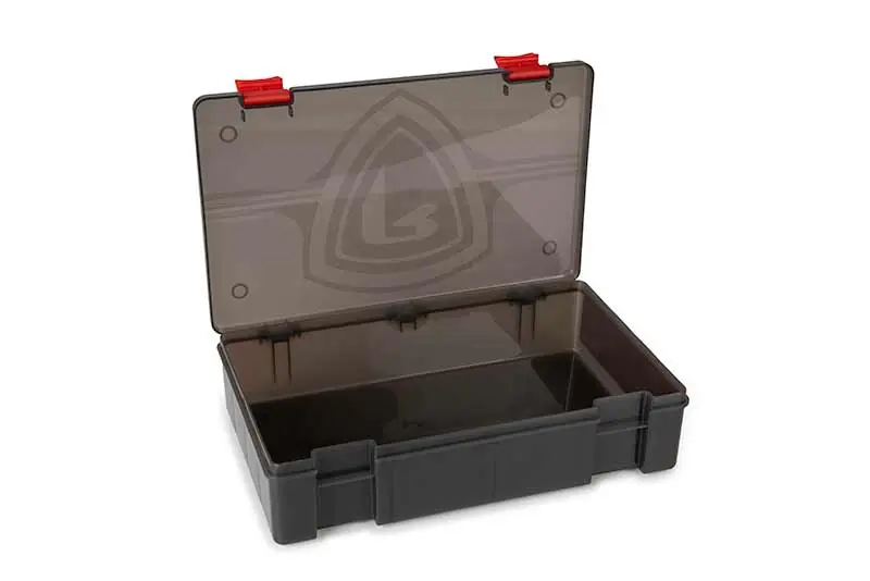 Fox Rage Stack and Store Box Shield Storage Full Comp Large Deep