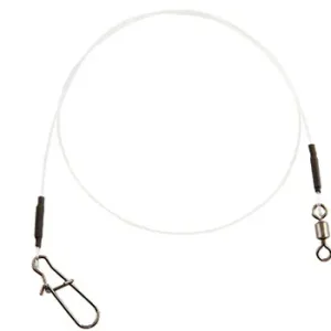 Fox Rage Strike Point Ready Made Fluorcarbon Leader 40cm 2pcs