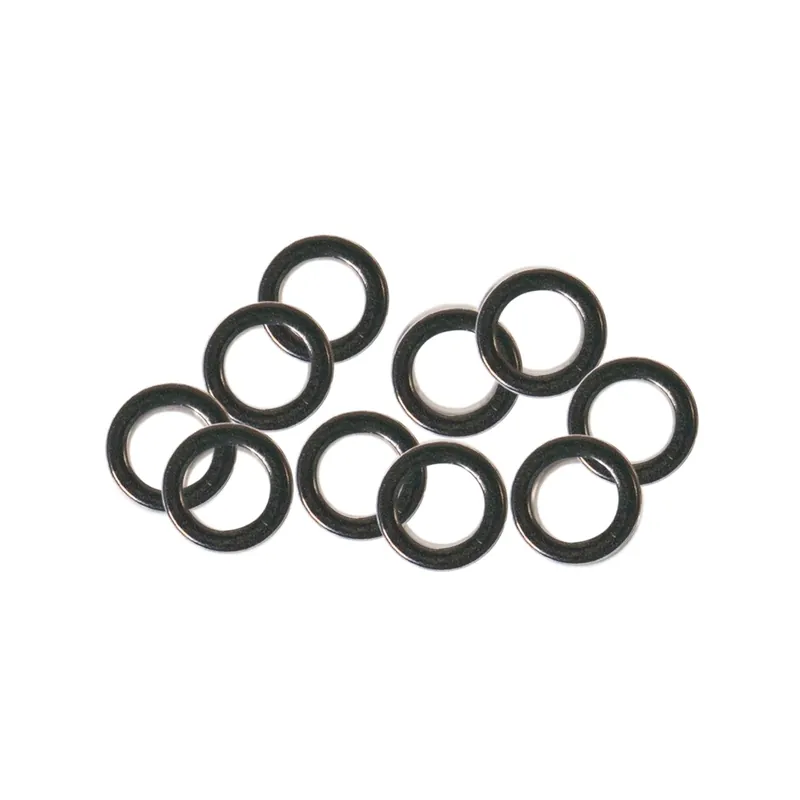 Zeck Solid Ring