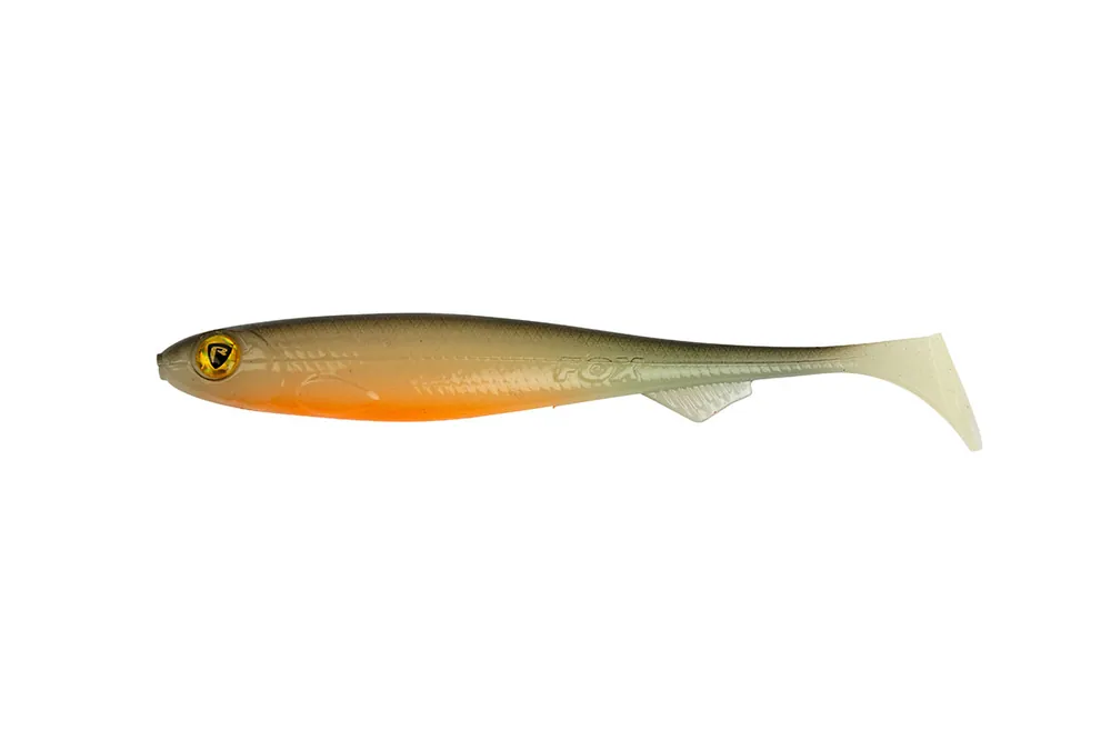 Fox Rage Slick Shad Ultra UV 11cm