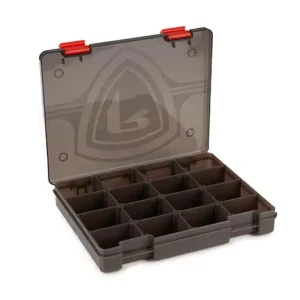 Fox Rage Stack and Store Box Shield Storage 16 Comp Medium Shallow