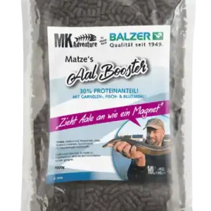 Balzer MK Aal Booster Pellets 1kg