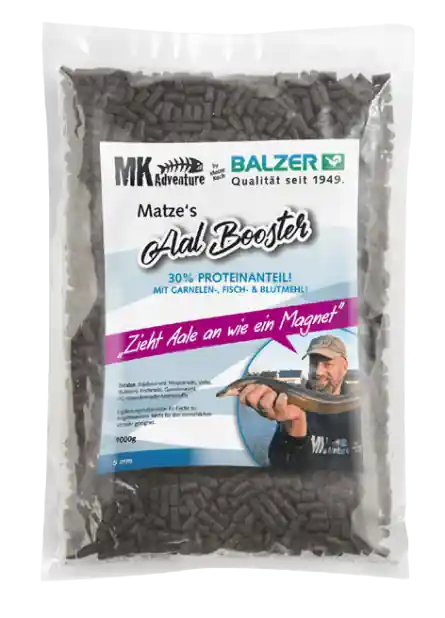 Balzer MK Aal Booster Pellets 1kg
