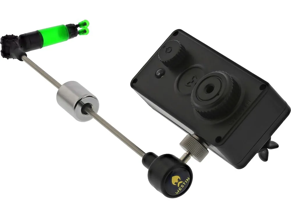 Westin Drop Back Indicator With LED Adjustable Green
