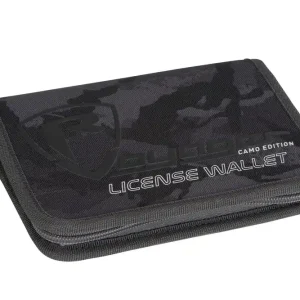 Fox Rage Voyager Camo License Wallet