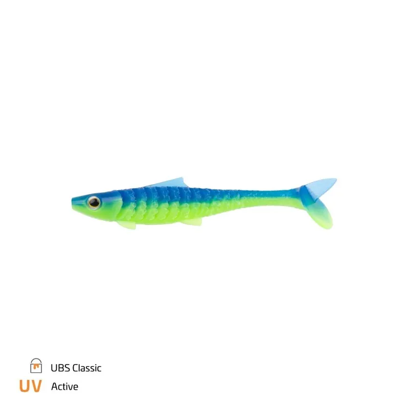 Zeck UBS Baby Rippler 12cm 3pcs