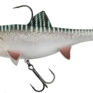 Fox Rage Replicant Wobble Silver Halo