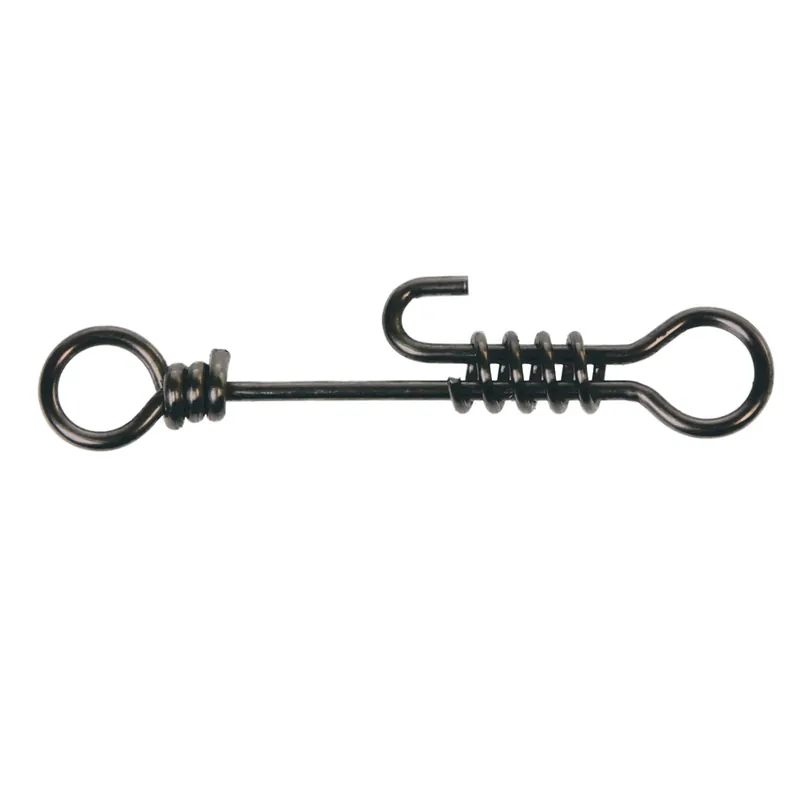 Zeck Twistlock Snap Black 72kg
