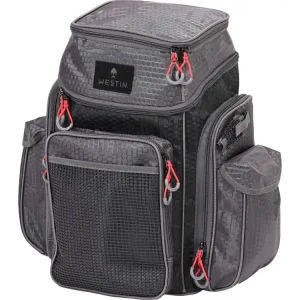 Westin W4 BackPack Plus 2 Boxes Large Titanium Black