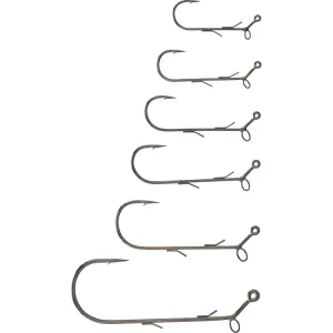 Westin Switch Rig Hook Black Nickel