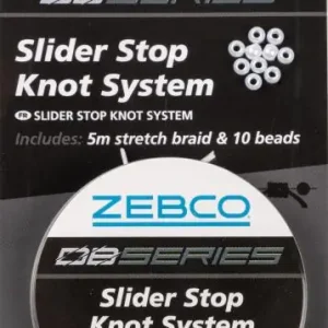 Zebco DB Series Slider Stop Knot System
