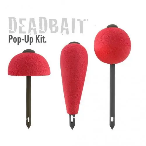 Jenzi Dead Bait Pop-Up Kit