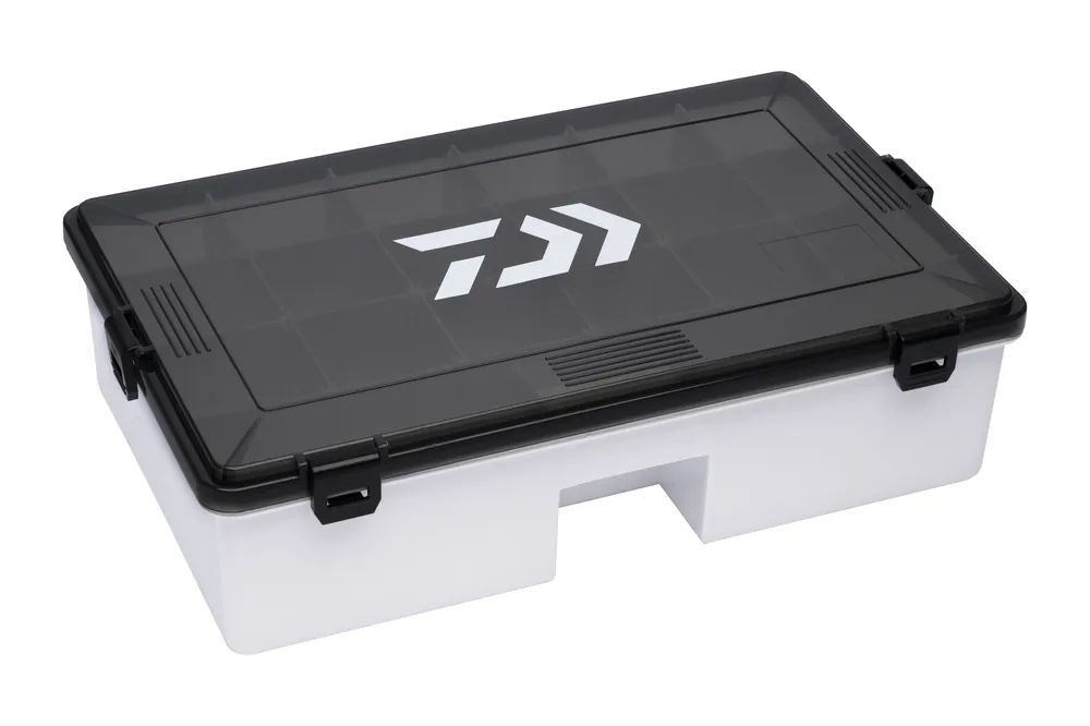Daiwa D-Box Smoke Large