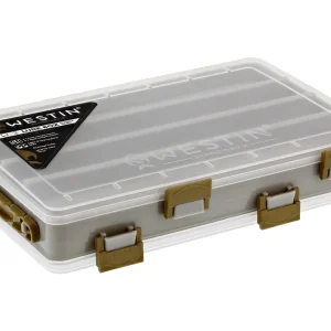Westin W3 Lure Box Double Sided S8