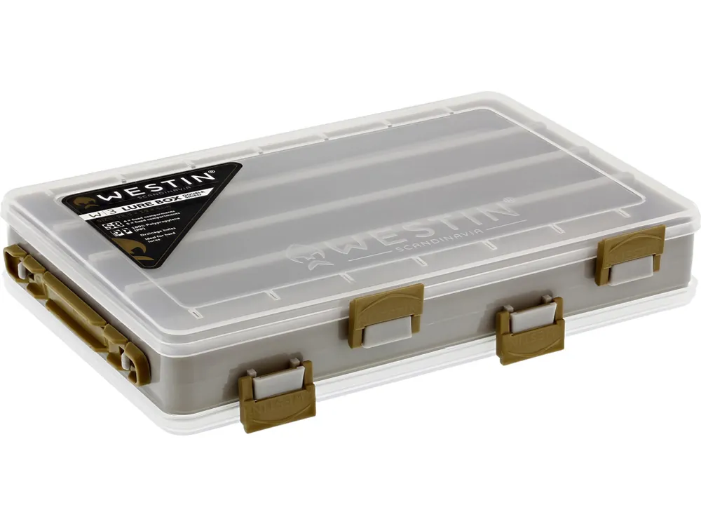 Westin W3 Lure Box Double Sided S8