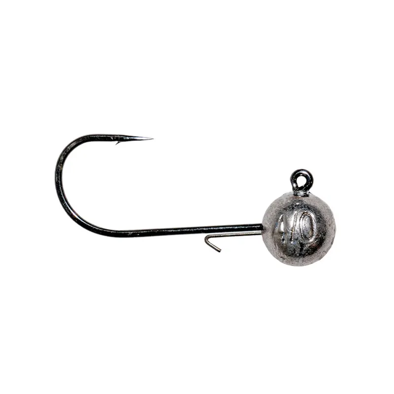 Zeck Jig Head 4/0 3pcs
