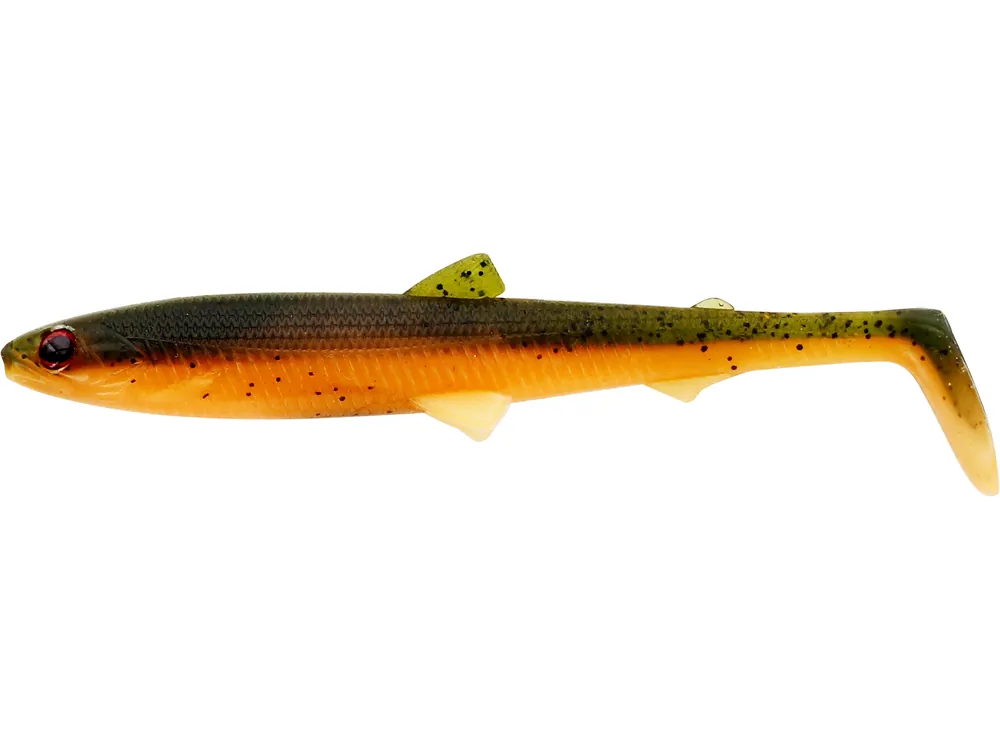 Westin BullTeez Shadtail 9,5cm