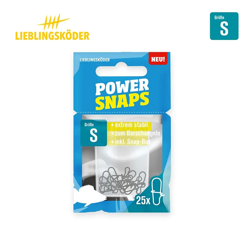 Lieblingsköder Power Snaps