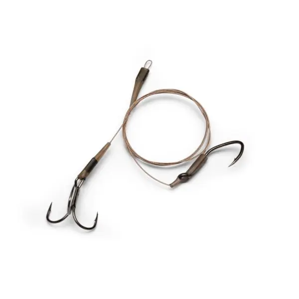 Zebco DB Series Float Rig Leader 14kg