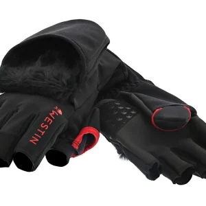 Westin HLF Tec Gloves Gunmetal