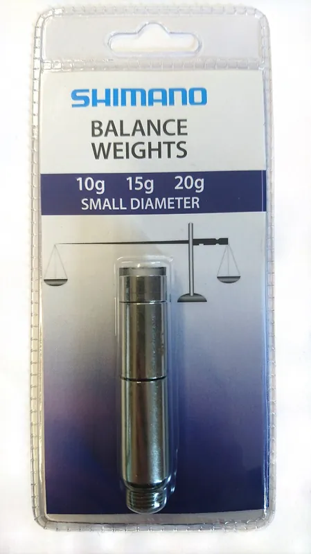 Shimano Balance Weights Small Diameter