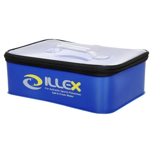 Illex Safe Bag L Blau