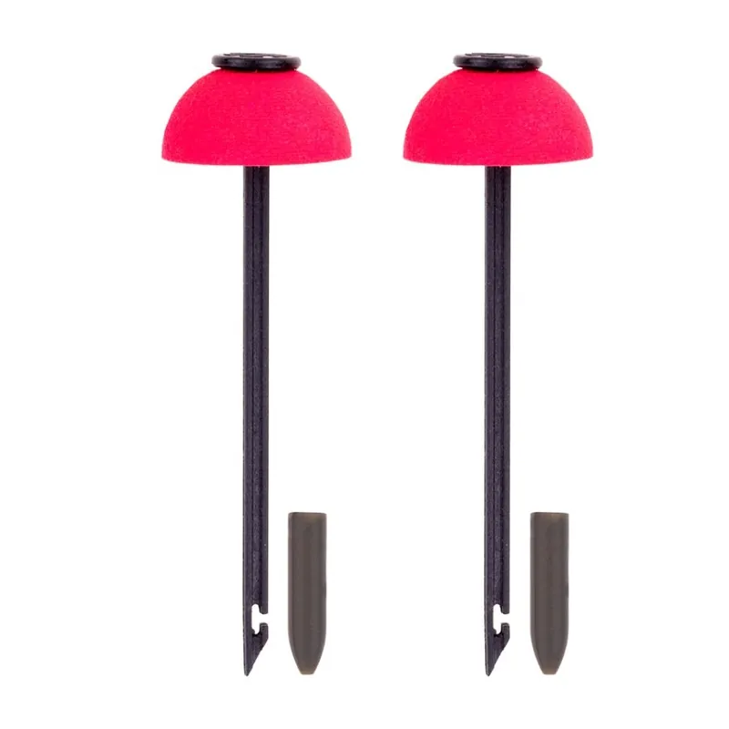 Zeck DB Pop Up Half-Ball 2 pcs