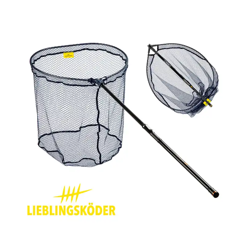 Lieblingsköder Ultraboost Allround-Kescher