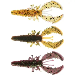 Westin CreCraw Slim 5,5cm 1,5g Floating Clear Water Mix 22