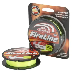 Berkley FireLine Fused Original Flame Green 300m