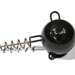 Fox Rage Pelagic Screws UV Green Pumpkin