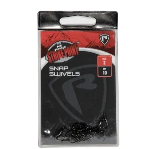 Fox Rage Strike Point Snap Swivels