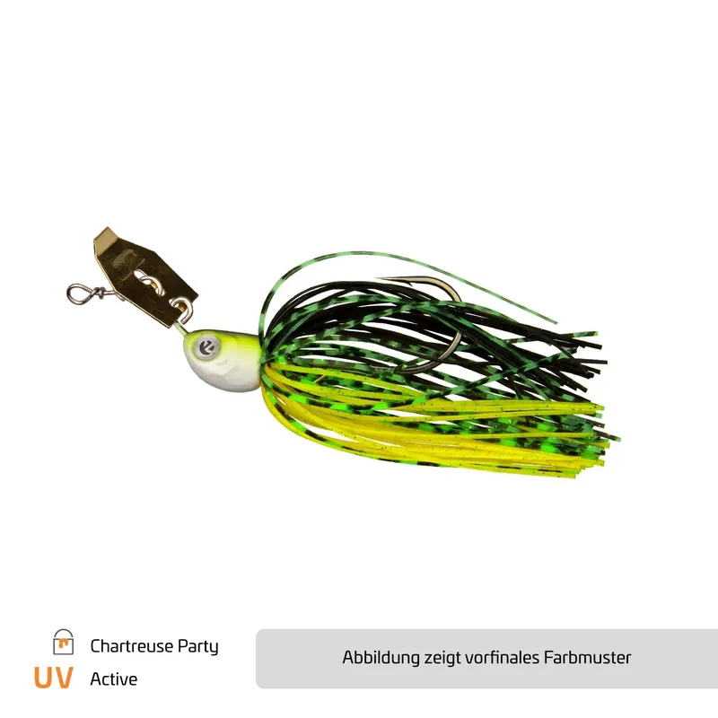 Zeck Predator Chatterbait 1/0 7g