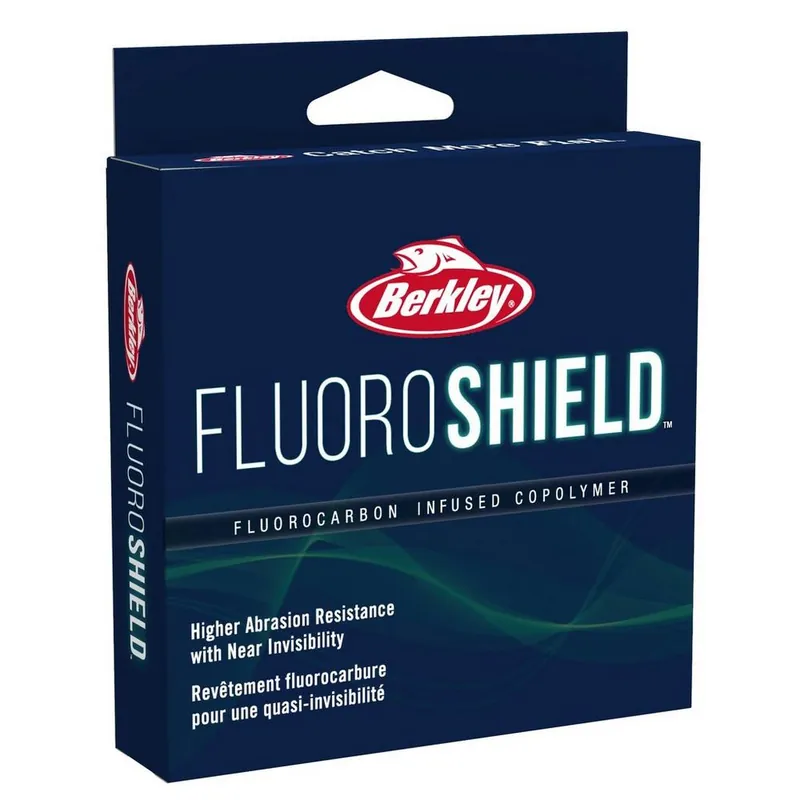 Berkley FluoroShield 274m