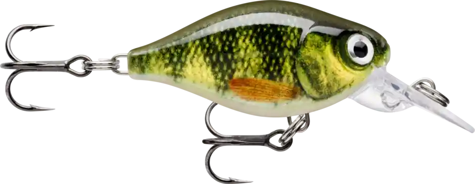 Rapala X-Light Crank Mid Runner 3,5cm