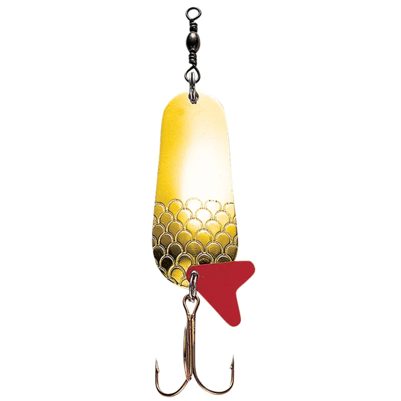 DAM Effzett Standard Blinker Gold