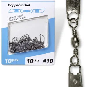 Zebco Trophy Doppelwirbel