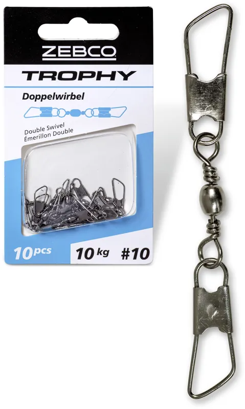 Zebco Trophy Doppelwirbel