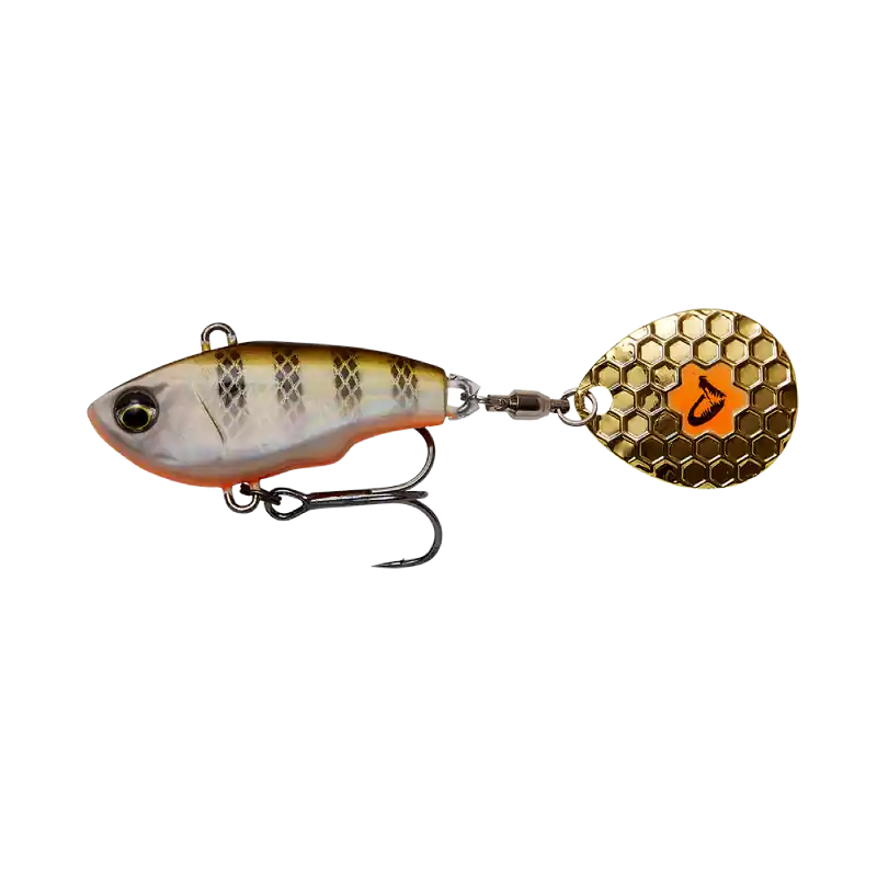 Savage Gear Fat Tail Spin 6,5cm 16g sinking